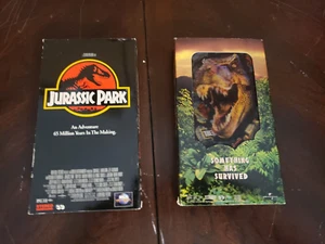 The Lost World: Jurassic Park (VHS, 1997) Funky Formate - Bild 1 von 13