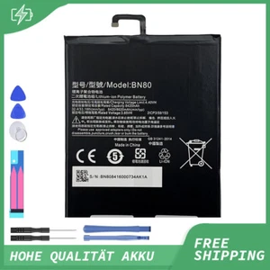 Akku kompatibel Für Xiaomi Typ BN80 3,8V 8400mAh/31,9Wh Li-Polymer Schwarz - Bild 1 von 4