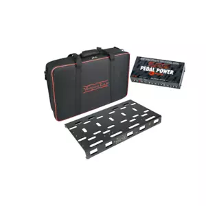 Pedalera mediana Voodoo Lab Dingbat con Pedal Power 3 Plus - Imagen 1 de 1