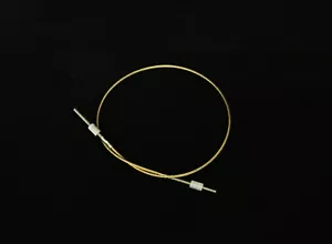 Double Bass Tail Gut Titanium Alloy Braided Wire 4/4-3/4 Bass (10 piece) - Picture 1 of 5