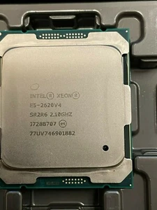 2x Intel Xeon E5-2620V4 2.1GHz (SR2R6) CPU - Picture 1 of 2