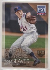 2019 Topps 150 Years of Professional Baseball 150th Anniversary Tom Seaver HOF