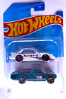 Hot Wheels - HMC73-JA10 - Twin Pack Nissan Silvia + Datsun 620