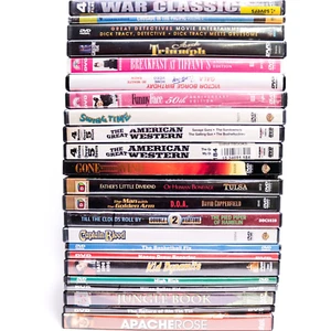 Classic Movies DVD Collection - Lot of 23 - Picture 1 of 24