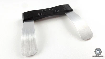 Quick Mount Modding Set PS4 ALU - Bild 1 von 3