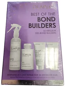 OLAPLEX Best Of The Bond Builders Set No. 0,3,4,5  Travel Kit New - Picture 1 of 5
