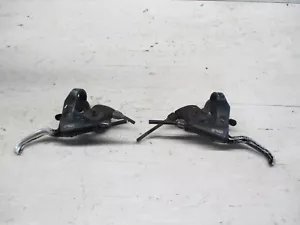 Shimano XT ST-M095 Left and Right Shifter Brake Lever 7x3 21 Speed - Picture 1 of 10