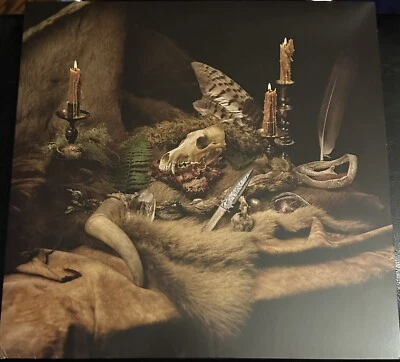 Wolves In The Throne Room-Primordial Arcana 2LP Limited Butterfly Splat EX Vinyl - Image 1 of 4