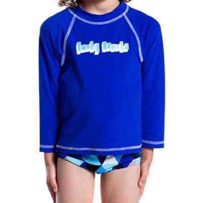 Funky Trunks Still Speed Toddler Rash Vest Still Speed TT20B00215 - Bild 1 von 3