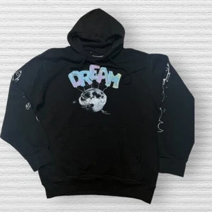 Sudadera con Capucha Punk Goth Emo Skater Dream Talla Mediana Adulto - Imagen 1 de 15