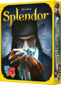 3558380023784 Gra Splendor REBEL REBEL - Picture 1 of 9