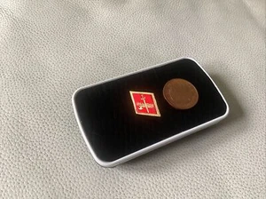 Spanische Zivilgarde Offiziere Kragenabzeichen - Bild 1 von 4