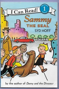I Can Read Level 1 Ser.: Sammy the Seal by Syd Hoff (2000, Trade Paperback) - Imagen 1 de 2