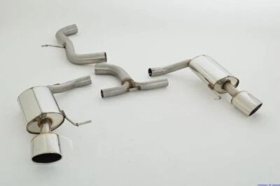 Escape deportivo dúplex FMS V2A VW Golf VII Variant GTD delantero (AUV, 13-) 2.0TDI 135kW - Imagen 1 de 4