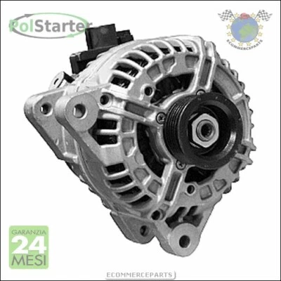 X53pt Alternatore Per Peugeot Partner Combispace Diesel 1996> - Immagine 1 di 3