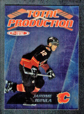 2002-03 Topps Total Production Inserts #TP1-15 Complete, Finish Your Set, U Pick