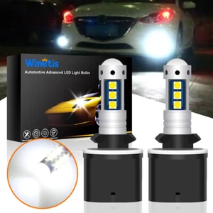 3030 880 899 LED bombilla de conducción para Chevy Corvette C5 97-04 blanca - Imagen 1 de 8