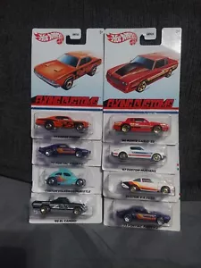 Hot Wheels Flying Custom Flying Customs Lot of 8 Lot/Set - Picture 1 of 6