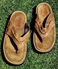 fat face flip flops mens