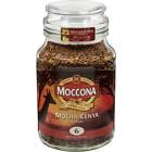 Moccona Mocha Kenya Style Rich Exotic Freeze Dried Medium Roast Instant Coffe...