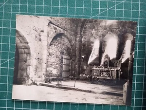 XH1141 CP circa 1970 Oradour sur glane - le chœur de l'église - Picture 1 of 2