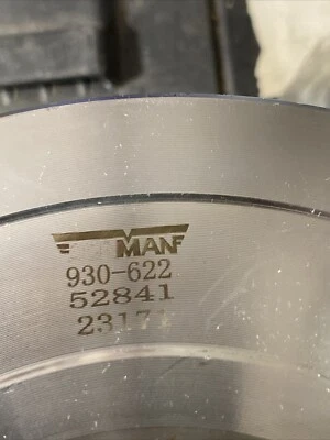 Cubo de roda dianteiro Dorman 930-622 compatível com modelos Ford e Lincoln - Imagem 1 de 3