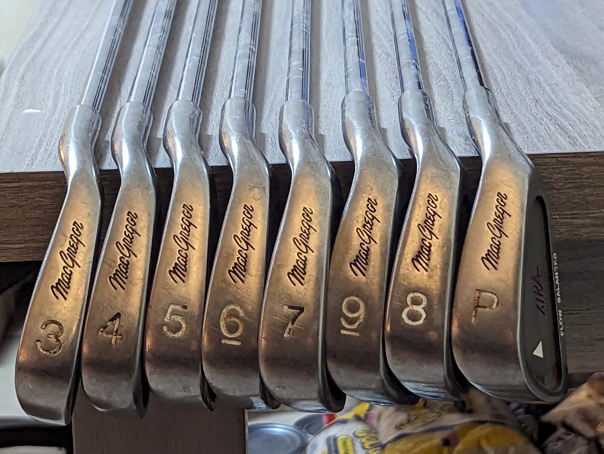 レディース マグレガー Perlui アイアン 7本セット レディース マグレガー Perlui アイアン 7本セット MacGregor Ladies