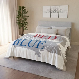 Soft Polyester Blanket - Picture 1 of 16