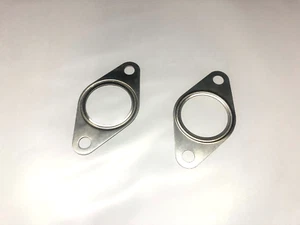 38mm stainless steel EXTERNAL WASTEGATE GASKET 2 BOLT SUIT TURBOSMART TIAL - Picture 1 of 1