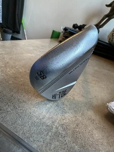 TaylorMade Hi-Toe Milled Grind 58 10 - Picture 1 of 5
