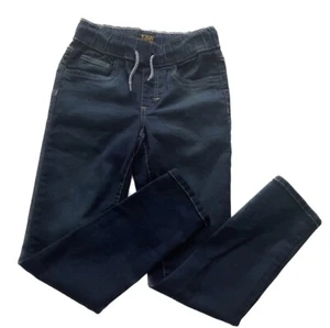 Boy’s Lee Drawstring Jeans pants Kid’s Size 10 - Picture 1 of 4