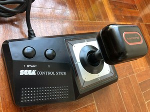 Sega Master System Control Stick
