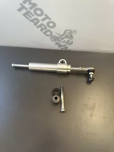 BMW S1000R Steering Damper Stabiliser 2014-2020 16,807 Miles OEM BMW S1000R - Picture 1 of 24