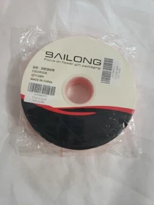 Bailong Focus On Flower Gift Packaging Champagne Ribbon 100 Yards - Picture 1 of 6