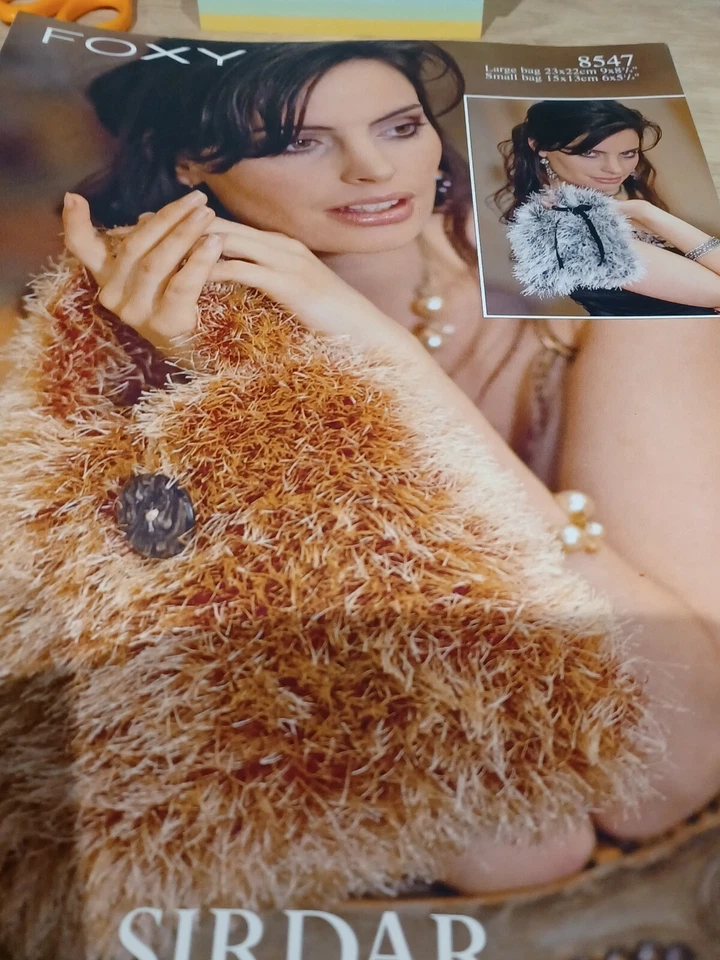 Bag Knitting Patterns - Image 1 of 1