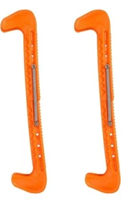 Ice Skate Blade Guards,1 Pair Plastic Ice Hockey Skate Blade Guards... - Picture 1 of 2
