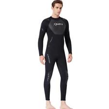 Neoprene 1.5mm Full Wetsuit Adults Swimwear for Snorkeling Surfing Canoeing Dive