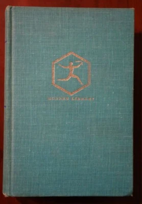 Selected Writings of HERMAN MELVILLE 1952 Vintage Modern Library Hardcover Foto 1 de 2