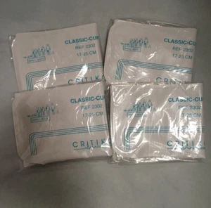 Lot of4 Critikon REF#2302 Soft-Cuf Blood Pressure Cuff, Small Adult, 17-25cm - Picture 1 of 4