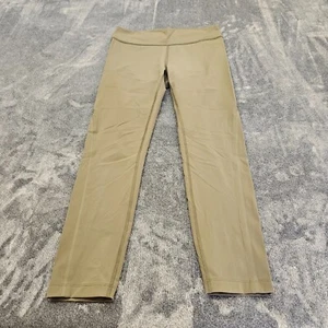 Outdoor Voices SuperForm Contour Leggings Womens Large olive branch UPF 50 - Picture 1 of 12