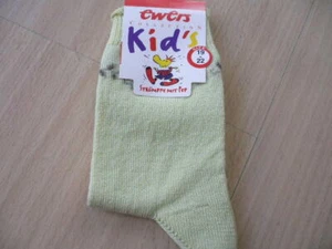EWERS MÄDCHEN SOCKEN grün 1 x Gr.23/26 %% - Bild 1 von 2