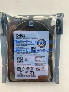 Dell R95FV 0R95FV 600GB 10K 12Gb/s 2.5" SAS HDD Hard Drive ST600MM0088 - Picture 1 of 4
