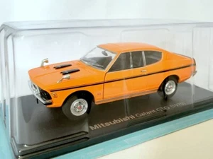 Mitsubishi Galant GTO [1970] 1/24 Diecast Model - Hachette Japanese Cars (28) - Bild 1 von 10