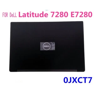 For Dell Latitude 7280 12.5" LCD Back Cover Lid A Case Shell Cover JXCT7 0JXCT7 - Picture 1 of 3