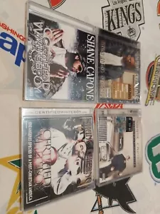 4x Shane Capone CD Lot zertifiziert Whiteboy Detroit Rap Jelly Roll Haystak D12 - Bild 1 von 11