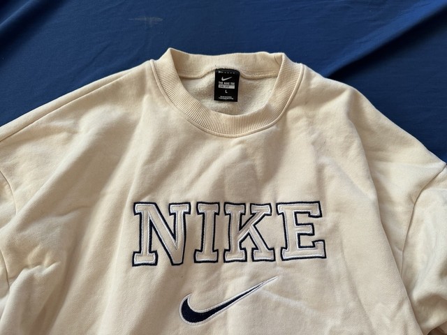 Nike Beige Sweatshirts for Men for Sale | Shop Men's Athletic Clothes | eBay