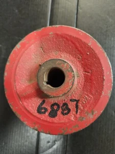 Wheel Horse 6887 Pulley for RT-366 Tiller. NOS Free Ship - Picture 1 of 2