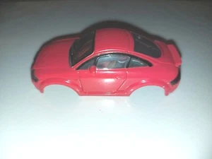Vintage Zip Zaps Micro RC RED 2003 AUTI TT COUPE BODY RARE - Picture 1 of 5