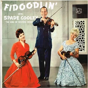 SPADE COOLEY fidoodlin' U.S. RAYNOTE LPRN-5007_rare 1961 ORIGINAL western swing - Bild 1 von 4