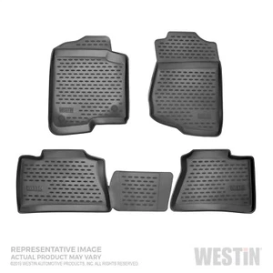 Westin 74-30-51023 Profile Floor Liners Fits 14-20 Rogue - Picture 1 of 5